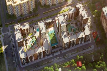 Фото №4: 1-комнатная квартира 37 м² - Краснодар, мкр. 9-й километр, пр-д Репина, 5Б