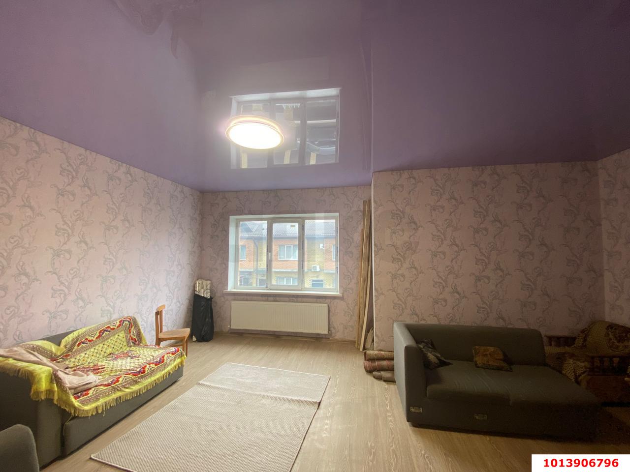 Фото №3: 4-комнатная квартира 125 м² - Российский, жилой комплекс Вилла Роз, мкр. Прикубанский внутригородской округ, ул. имени Академика Сахарова, 33к7