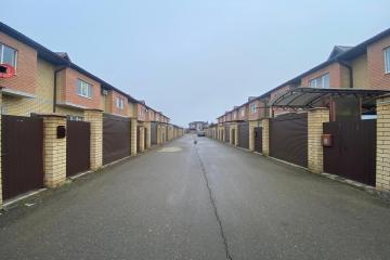 Фото №2: 4-комнатная квартира 125 м² - Российский, мкр. Прикубанский внутригородской округ, ул. имени Академика Сахарова, 33к7