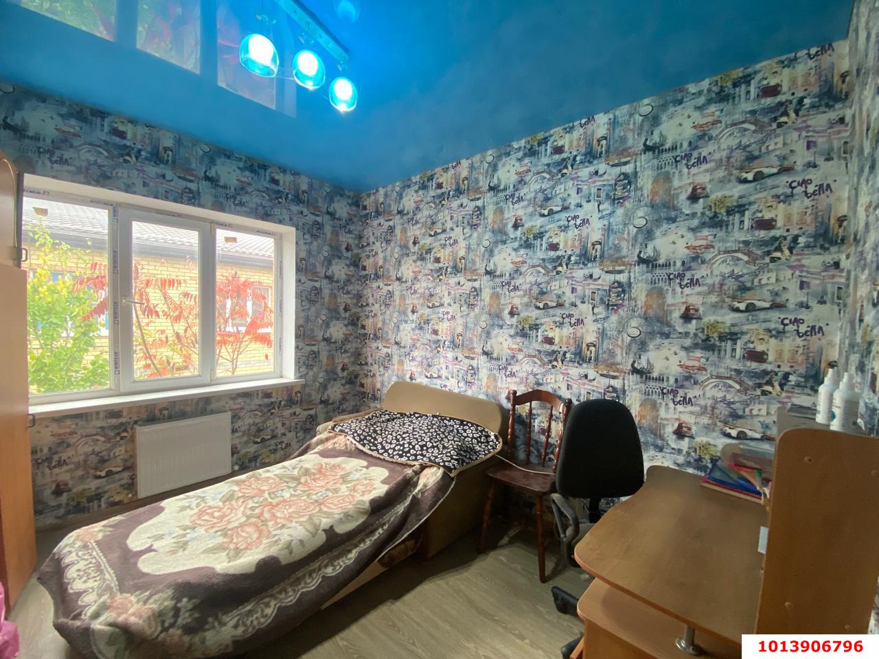 Фото №4: 4-комнатная квартира 125 м² - Российский, жилой комплекс Вилла Роз, ул. имени Академика Сахарова, 33к7