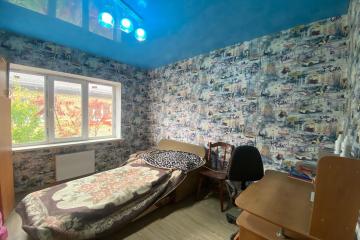 Фото №4: 4-комнатная квартира 125 м² - Российский, мкр. Прикубанский внутригородской округ, ул. имени Академика Сахарова, 33к7