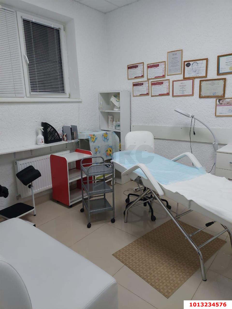 Фото №6: Студия 76 м² - Краснодар, жилой комплекс Зелёная Долина, ул. Шевцова, 1к1