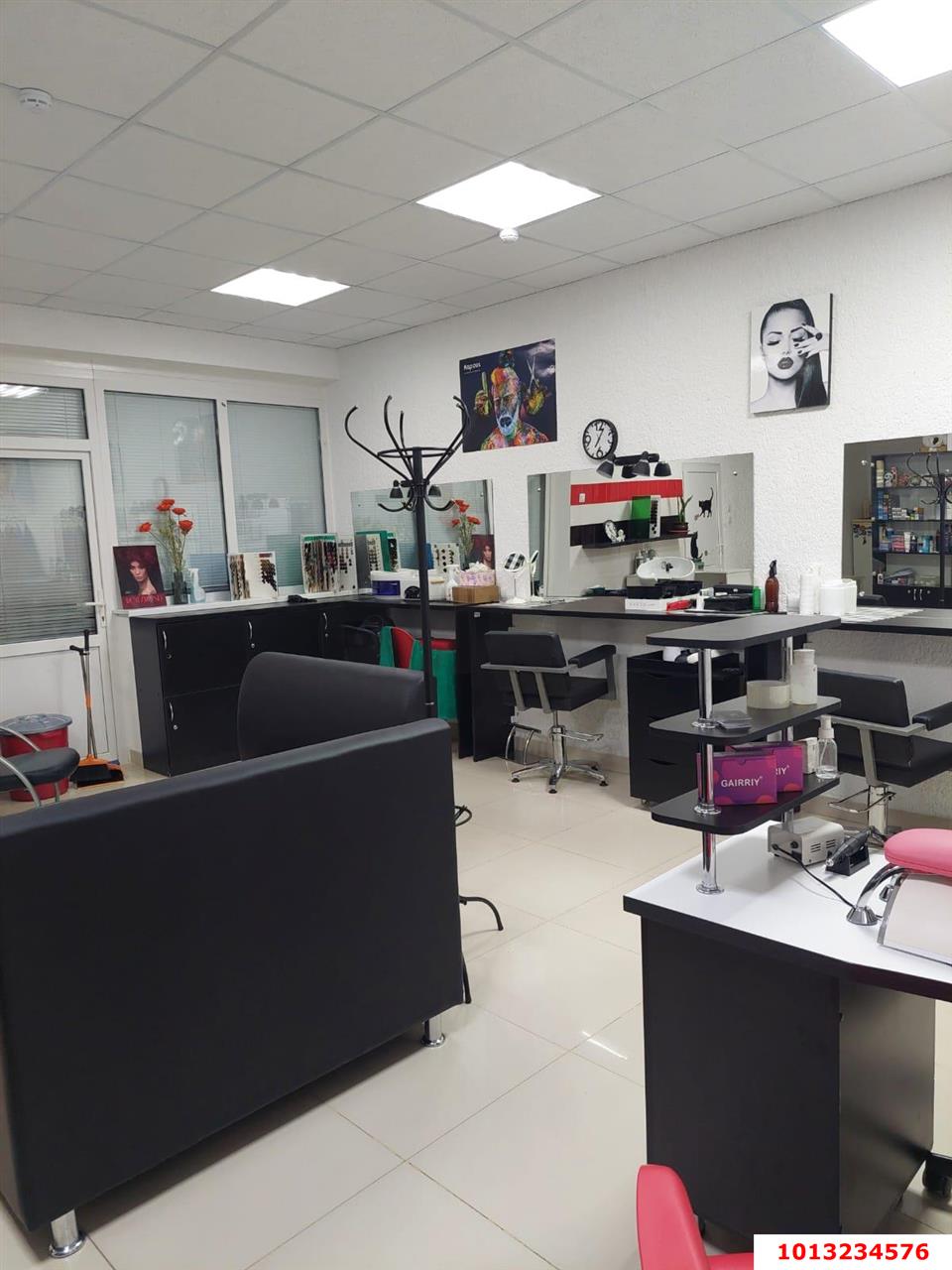 Фото №3: Студия 76 м² - Краснодар, Прикубанский внутригородской округ, мкр. жилой комплекс Зелёная Долина, ул. Шевцова, 1к1