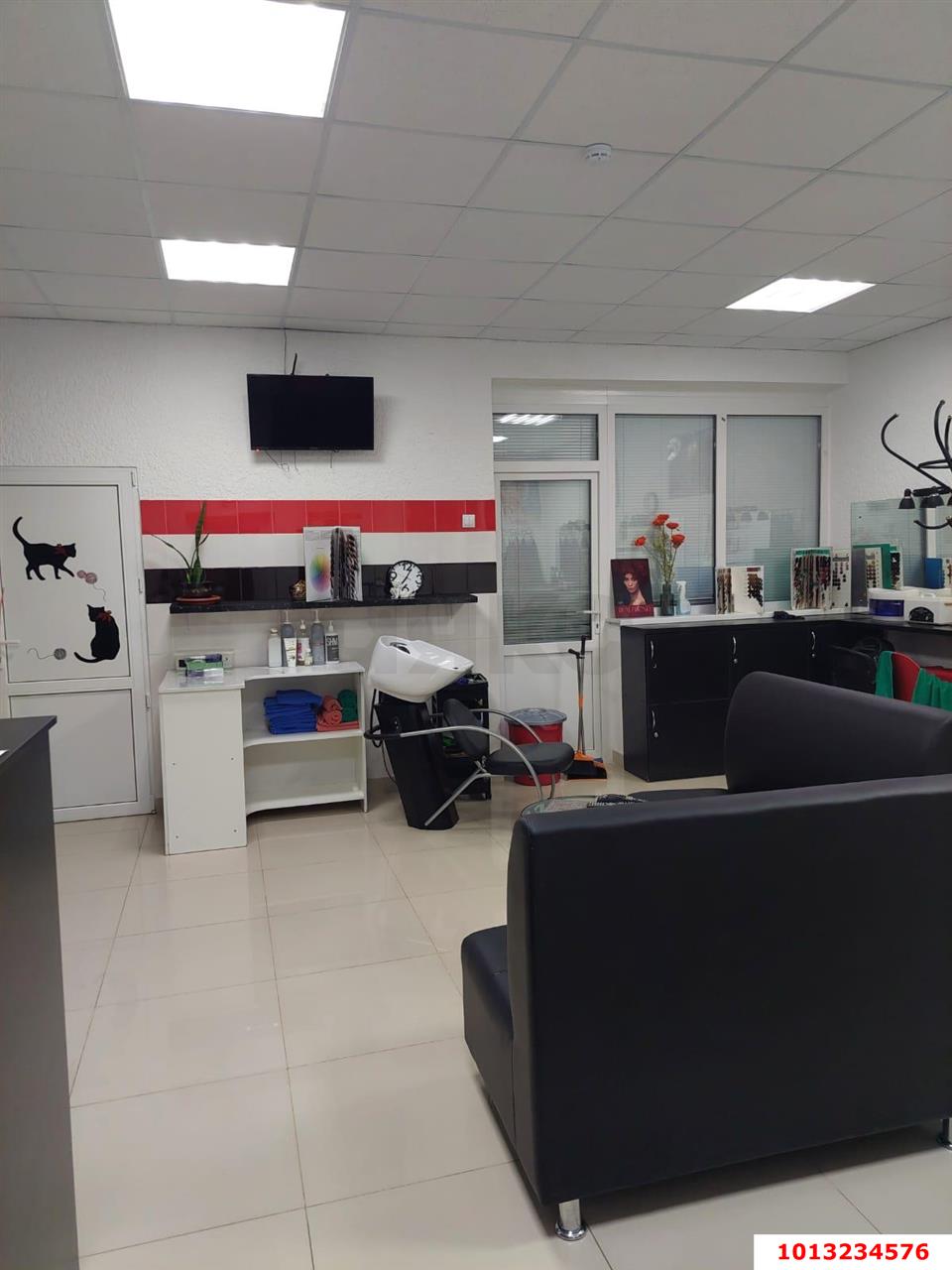 Фото №1: Студия 76 м² - Краснодар, Прикубанский внутригородской округ, мкр. жилой комплекс Зелёная Долина, ул. Шевцова, 1к1