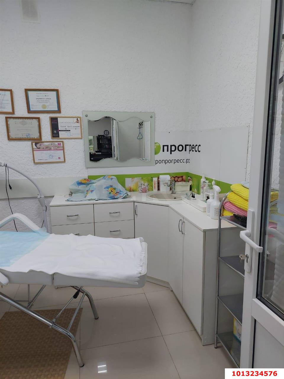 Фото №5: Студия 76 м² - Краснодар, жилой комплекс Зелёная Долина, ул. Шевцова, 1к1