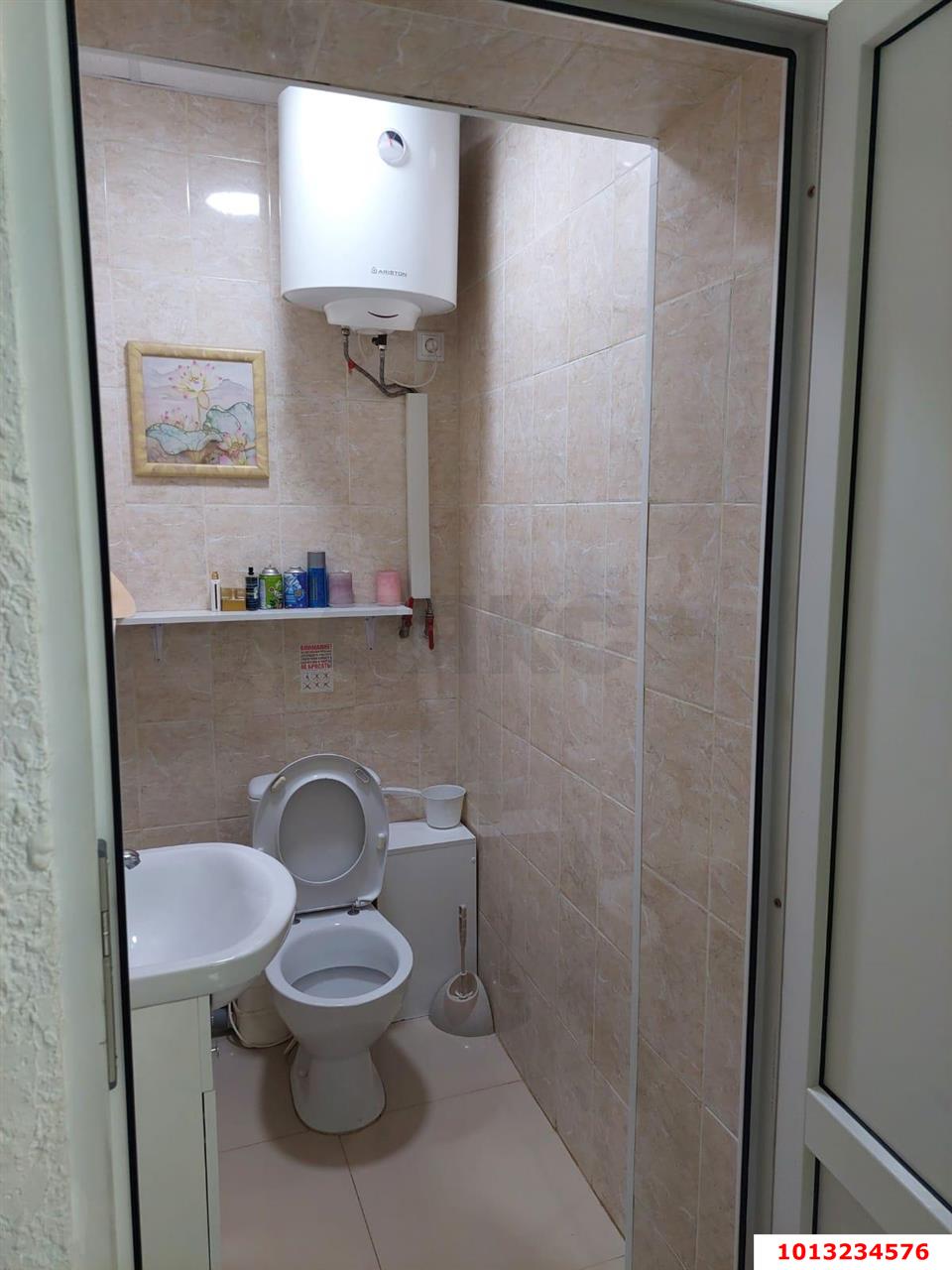 Фото №10: Студия 76 м² - Краснодар, Прикубанский внутригородской округ, мкр. жилой комплекс Зелёная Долина, ул. Шевцова, 1к1