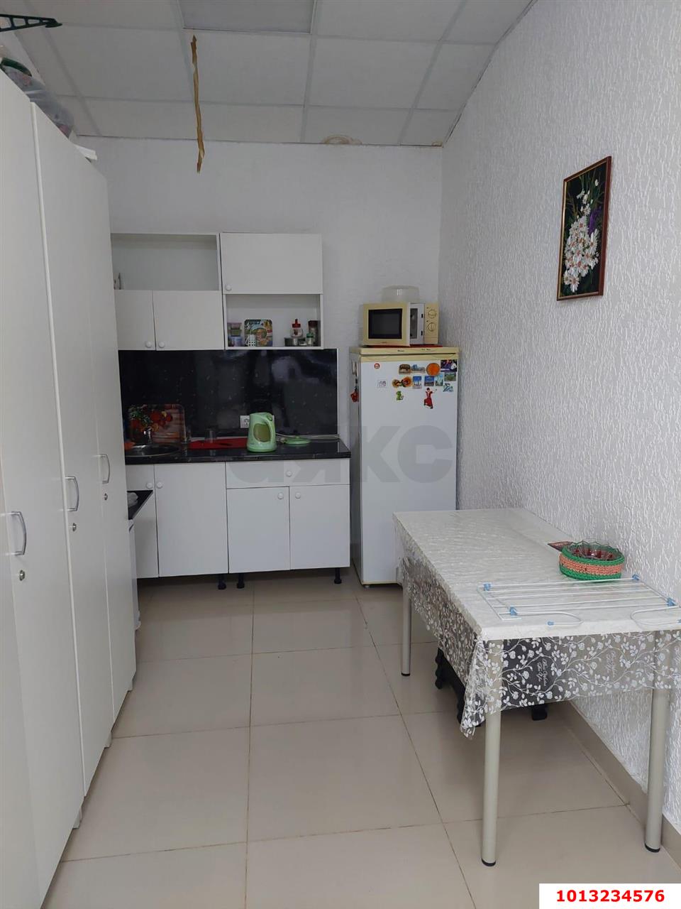 Фото №7: Студия 76 м² - Краснодар, Прикубанский внутригородской округ, мкр. жилой комплекс Зелёная Долина, ул. Шевцова, 1к1