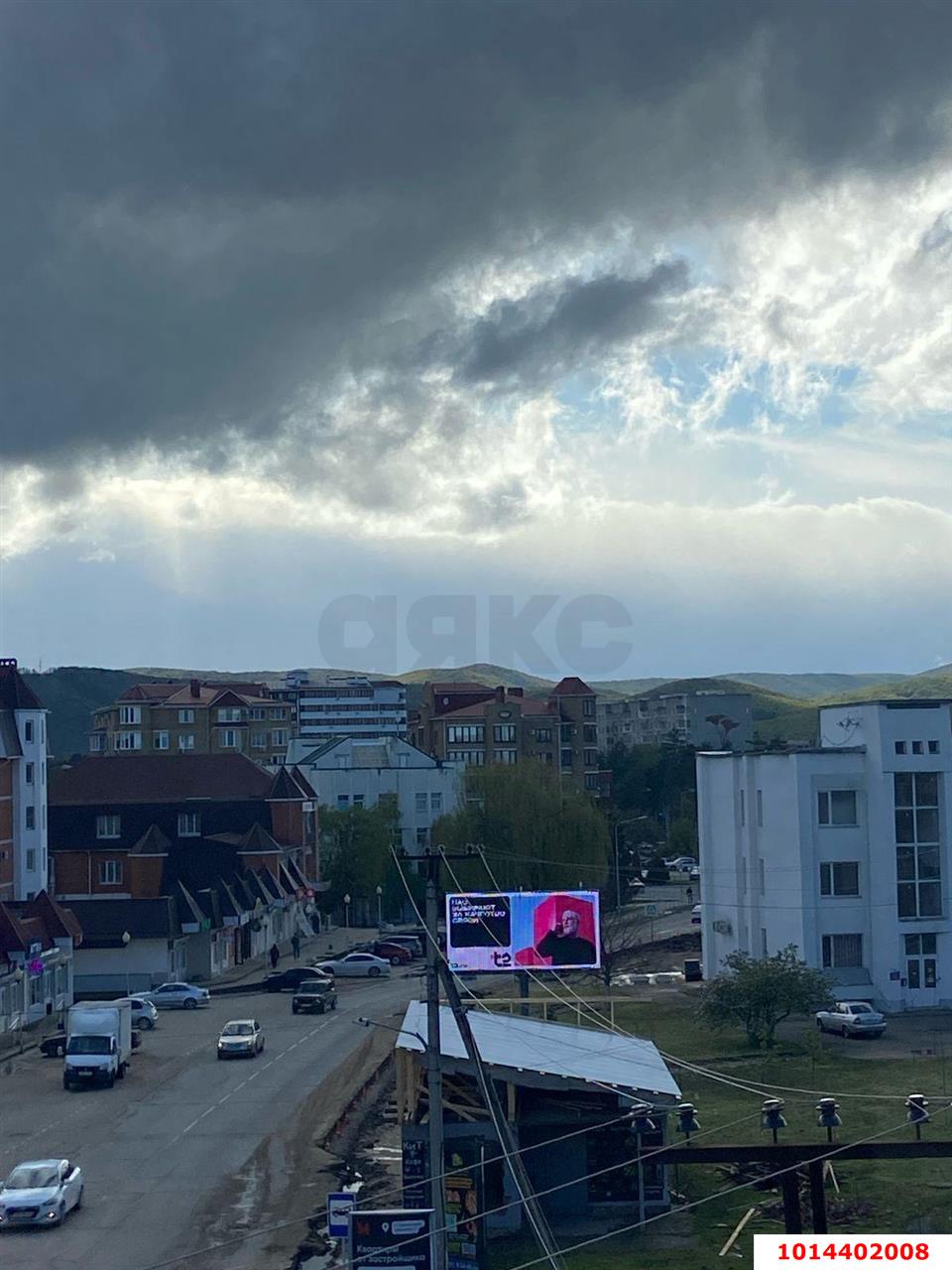 Фото №13: 2-комнатная квартира 52 м² - Горячий Ключ, Администрация, ул. Ленина, 193