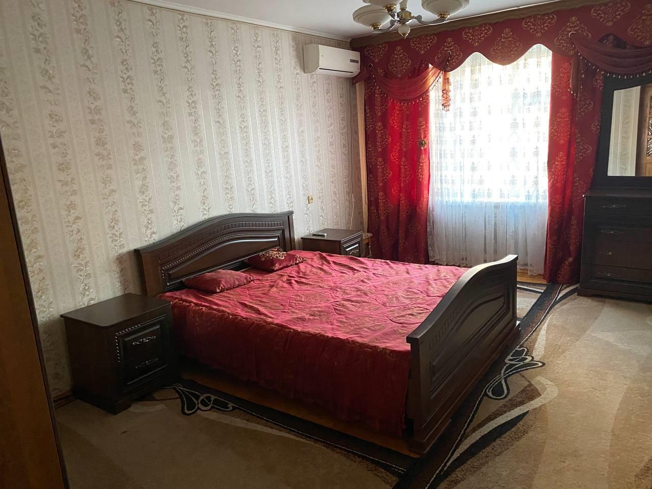 Фото №18: 4-комнатная квартира 126 м² - Краснодар, Прикубанский внутригородской округ, мкр. Завод Измерительных Приборов, ул. имени 40-летия Победы, 33/1