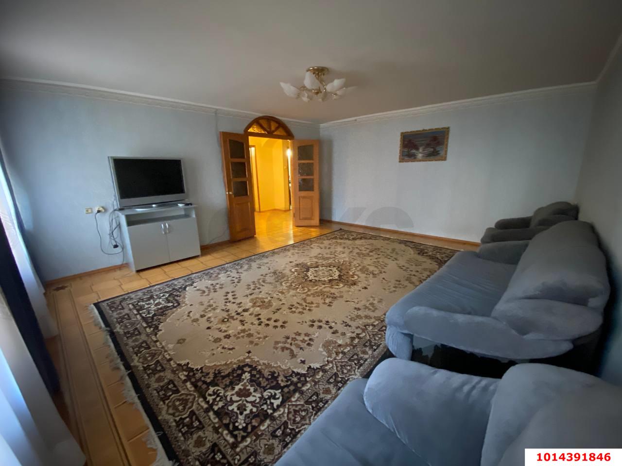 Фото №6: 4-комнатная квартира 126 м² - Краснодар, Завод Измерительных Приборов, ул. имени 40-летия Победы, 33/1