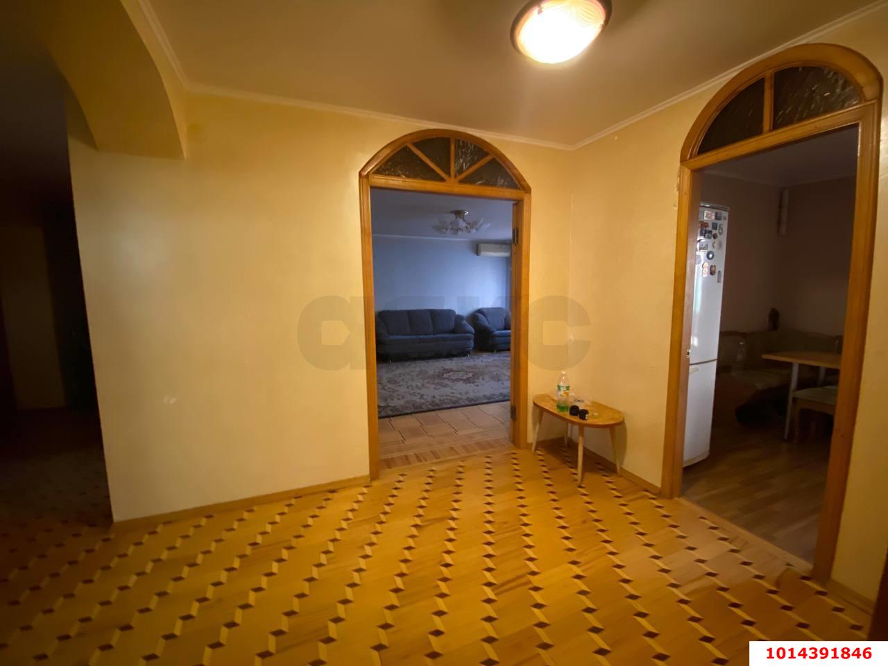 Фото №11: 4-комнатная квартира 126 м² - Краснодар, Завод Измерительных Приборов, ул. имени 40-летия Победы, 33/1