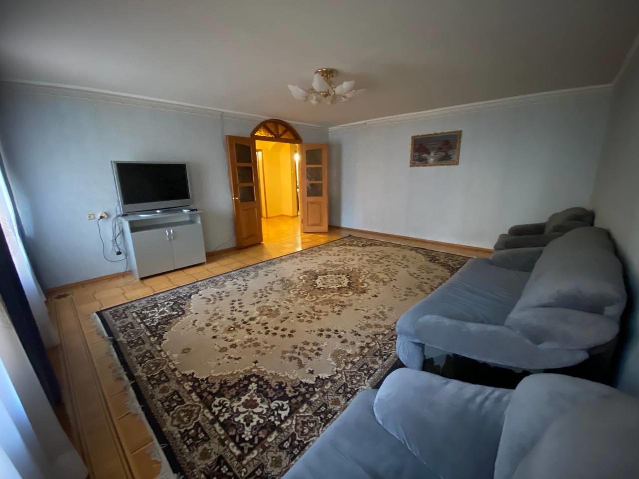 Фото №6: 4-комнатная квартира 126 м² - Краснодар, Прикубанский внутригородской округ, мкр. Завод Измерительных Приборов, ул. имени 40-летия Победы, 33/1