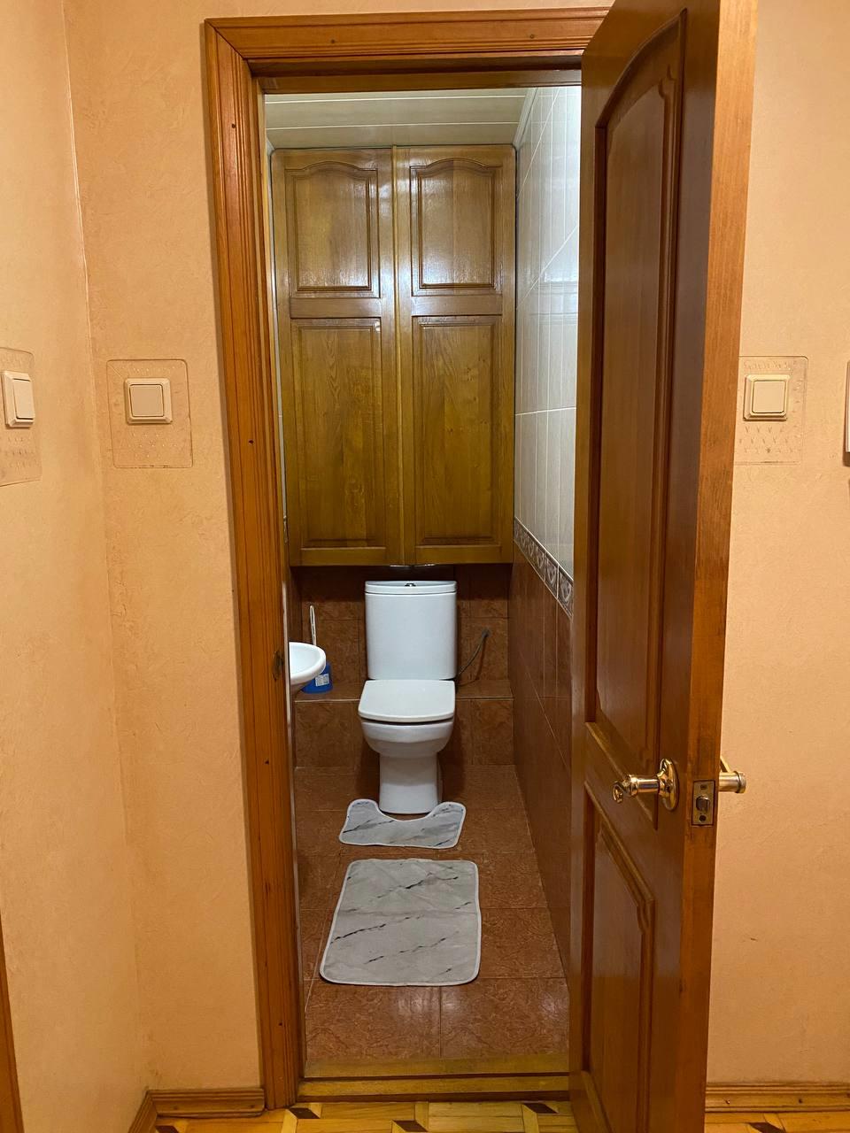 Фото №4: 4-комнатная квартира 126 м² - Краснодар, Прикубанский внутригородской округ, мкр. Завод Измерительных Приборов, ул. имени 40-летия Победы, 33/1