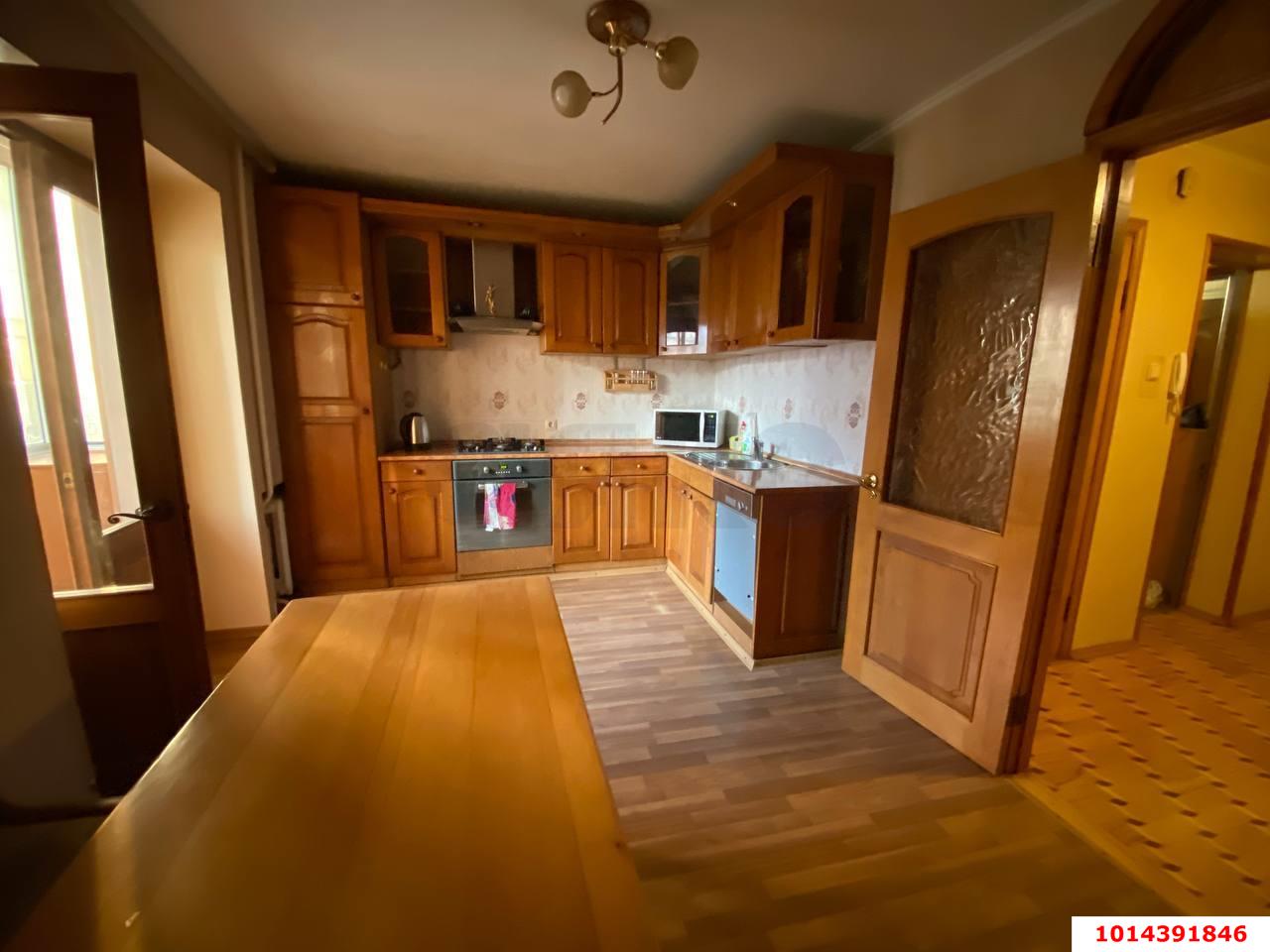 Фото №1: 4-комнатная квартира 126 м² - Краснодар, Завод Измерительных Приборов, ул. имени 40-летия Победы, 33/1