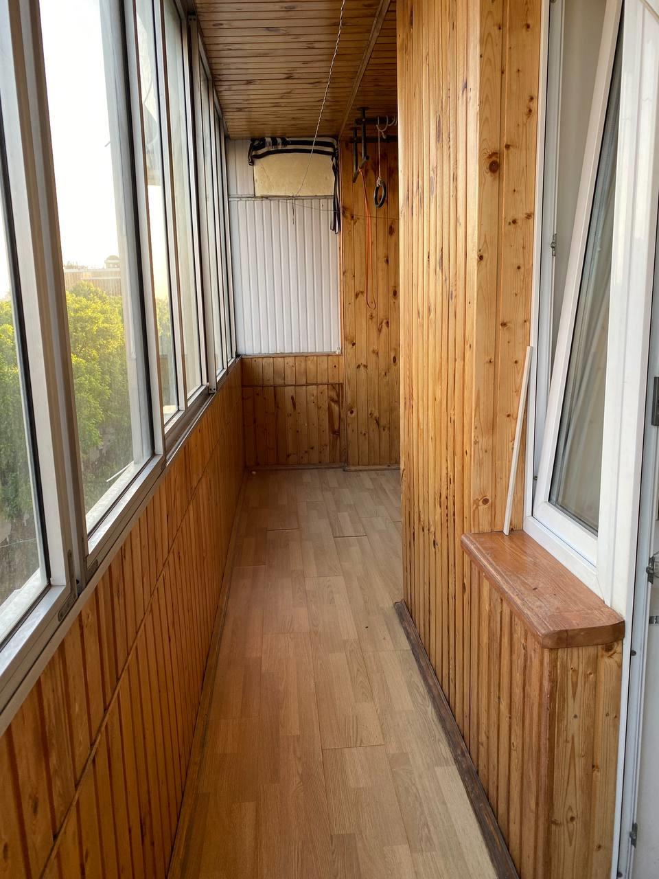 Фото №9: 4-комнатная квартира 126 м² - Краснодар, Прикубанский внутригородской округ, мкр. Завод Измерительных Приборов, ул. имени 40-летия Победы, 33/1