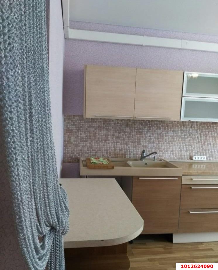 Фото №2: Студия 26 м² - Краснодар, Почтовый, пр-кт имени писателя Знаменского, 10