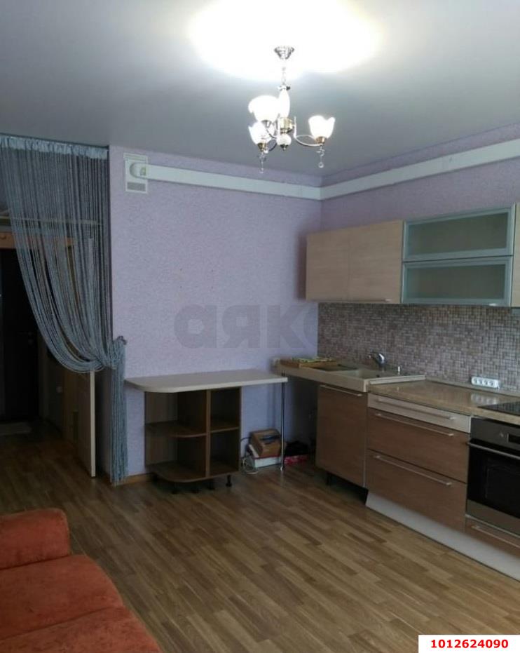 Фото №4: Студия 26 м² - Краснодар, Почтовый, пр-кт имени писателя Знаменского, 10