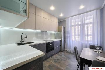 Фото №5: 2-комнатная квартира 55 м² - Краснодар, мкр. Достояние, ул. Григория Булгакова, 10