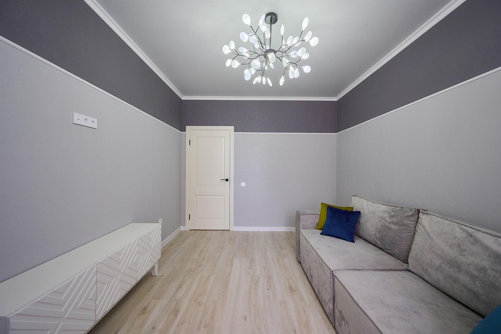 Фото №10: 2-комнатная квартира 55 м² - Краснодар, Прикубанский внутригородской округ, мкр. Достояние, ул. Григория Булгакова, 10