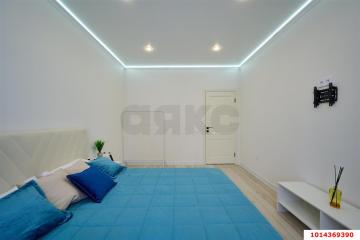 Фото №2: 2-комнатная квартира 55 м² - Краснодар, мкр. Достояние, ул. Григория Булгакова, 10