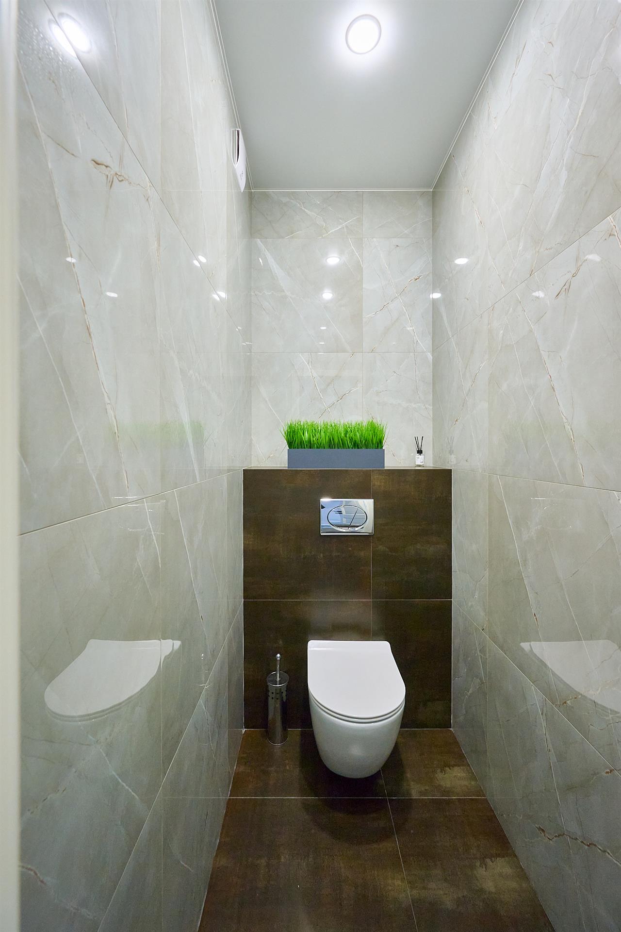 Фото №12: 2-комнатная квартира 55 м² - Краснодар, Прикубанский внутригородской округ, мкр. Достояние, ул. Григория Булгакова, 10