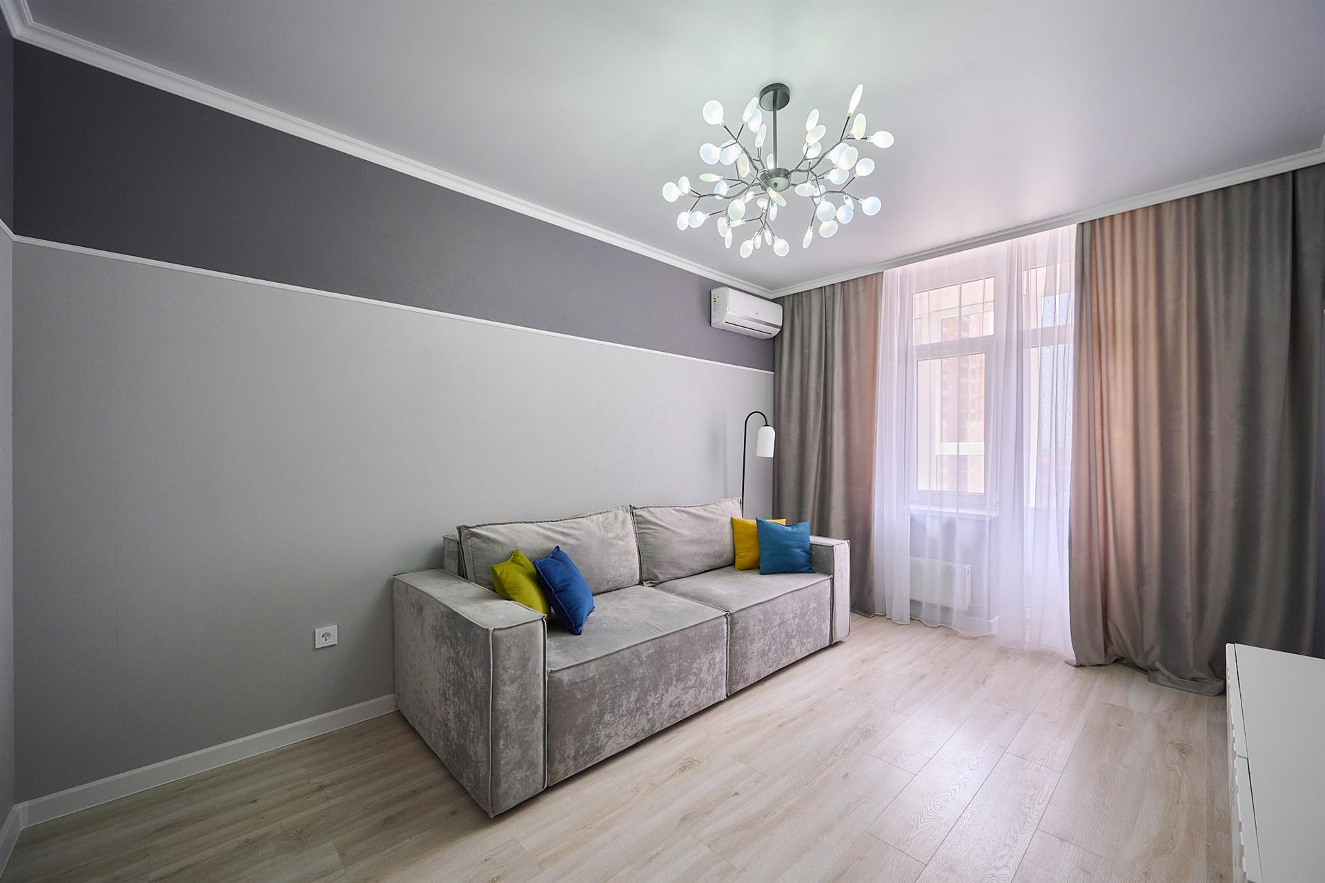 Фото №8: 2-комнатная квартира 55 м² - Краснодар, Прикубанский внутригородской округ, мкр. Достояние, ул. Григория Булгакова, 10