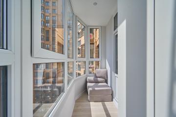 Фото №4: 2-комнатная квартира 50 м² - Краснодар, мкр. Достояние, ул. Григория Булгакова, 10