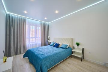 Фото №1: 2-комнатная квартира 50 м² - Краснодар, мкр. Достояние, ул. Григория Булгакова, 10