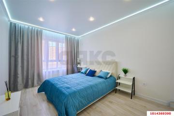 Фото №1: 2-комнатная квартира 55 м² - Краснодар, мкр. Достояние, ул. Григория Булгакова, 10