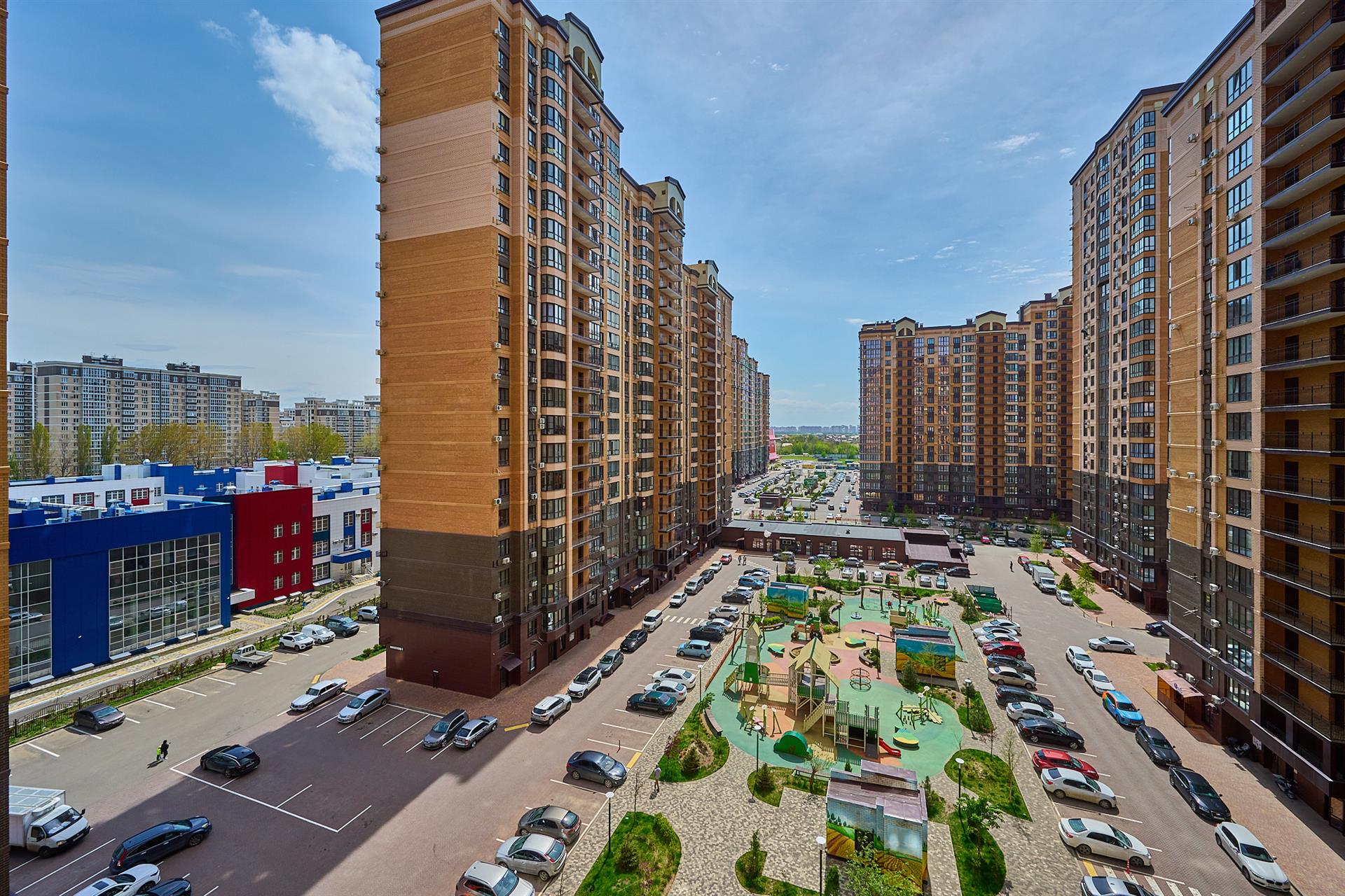 Фото №15: 2-комнатная квартира 55 м² - Краснодар, Прикубанский внутригородской округ, мкр. Достояние, ул. Григория Булгакова, 10