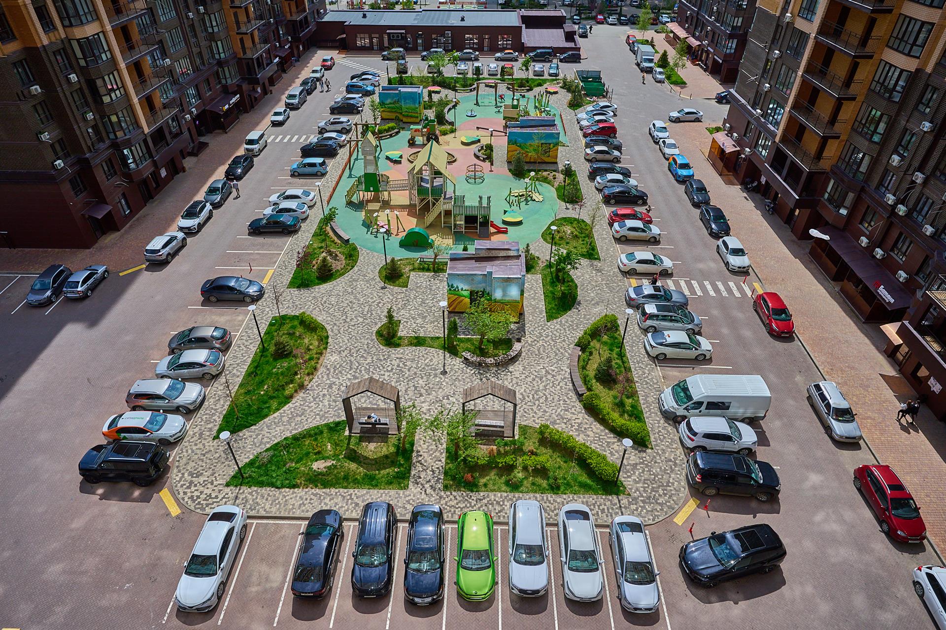 Фото №16: 2-комнатная квартира 55 м² - Краснодар, Прикубанский внутригородской округ, мкр. Достояние, ул. Григория Булгакова, 10