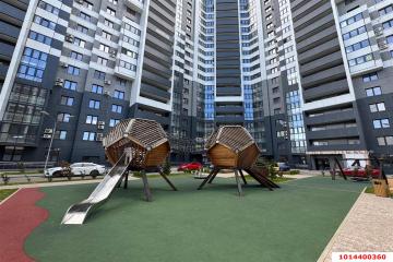 Фото №1: 3-комнатная квартира 88 м² - Краснодар, мкр. жилой комплекс Сограт, ул. Красных Партизан, 4/15