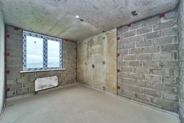 Фото №3: 3-комнатная квартира 88 м² - Краснодар, мкр. жилой комплекс Сограт, ул. Красных Партизан, 4/15