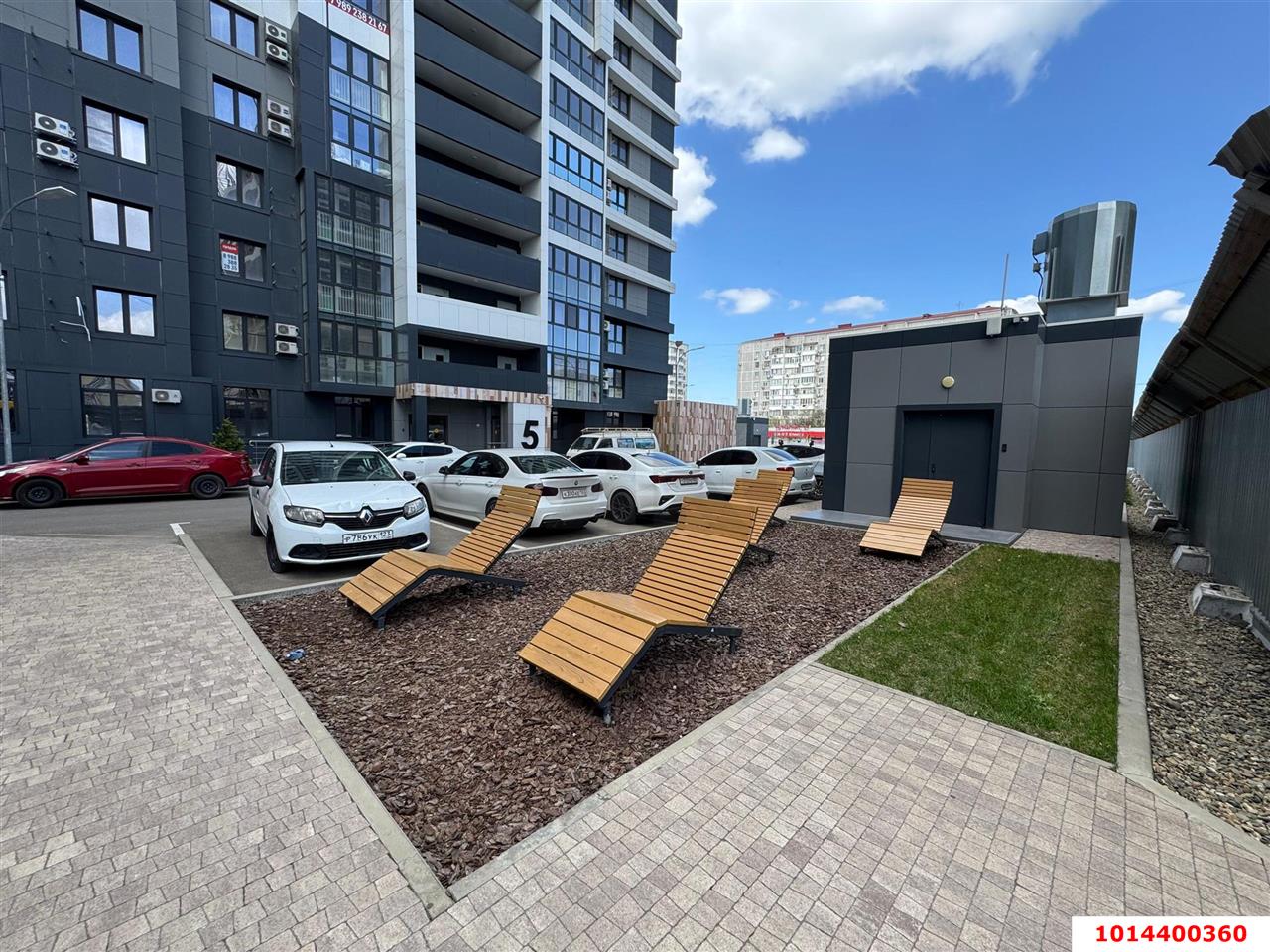 Фото №11: 3-комнатная квартира 88 м² - Краснодар, жилой комплекс Сограт, ул. Красных Партизан, 4/15