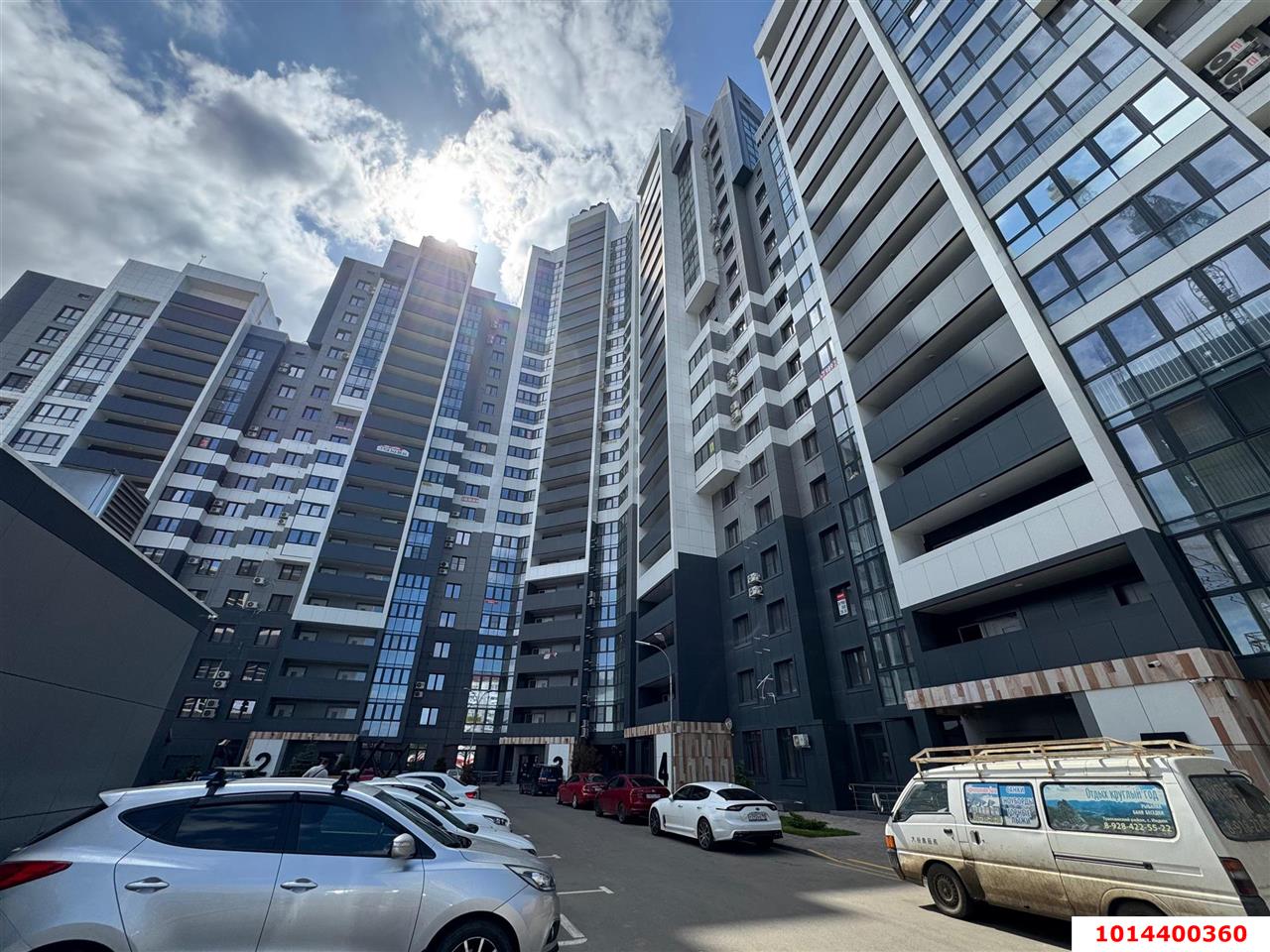 Фото №10: 3-комнатная квартира 88 м² - Краснодар, жилой комплекс Сограт, ул. Красных Партизан, 4/15