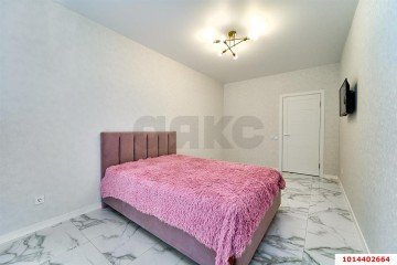 Фото №5: 1-комнатная квартира 40 м² - Краснодар, мкр. жилой комплекс Абрикосово, ул. имени Героя Георгия Бочарникова, 4к1