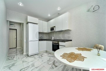 Фото №2: 1-комнатная квартира 40 м² - Краснодар, мкр. жилой комплекс Абрикосово, ул. имени Героя Георгия Бочарникова, 4к1