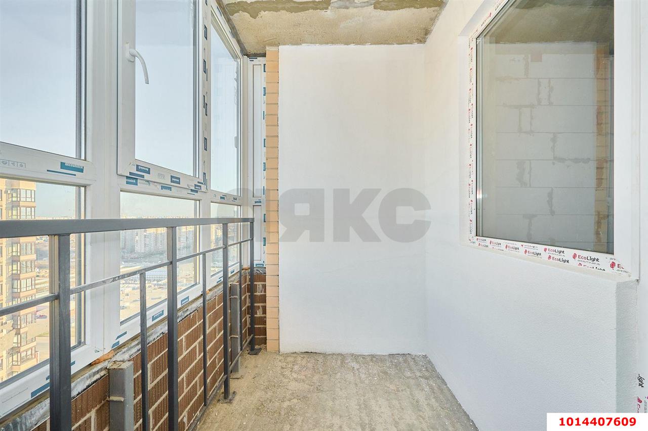 Фото №11: 2-комнатная квартира 61 м² - Краснодар, жилой комплекс Отражение, ул. Конгрессная, 41