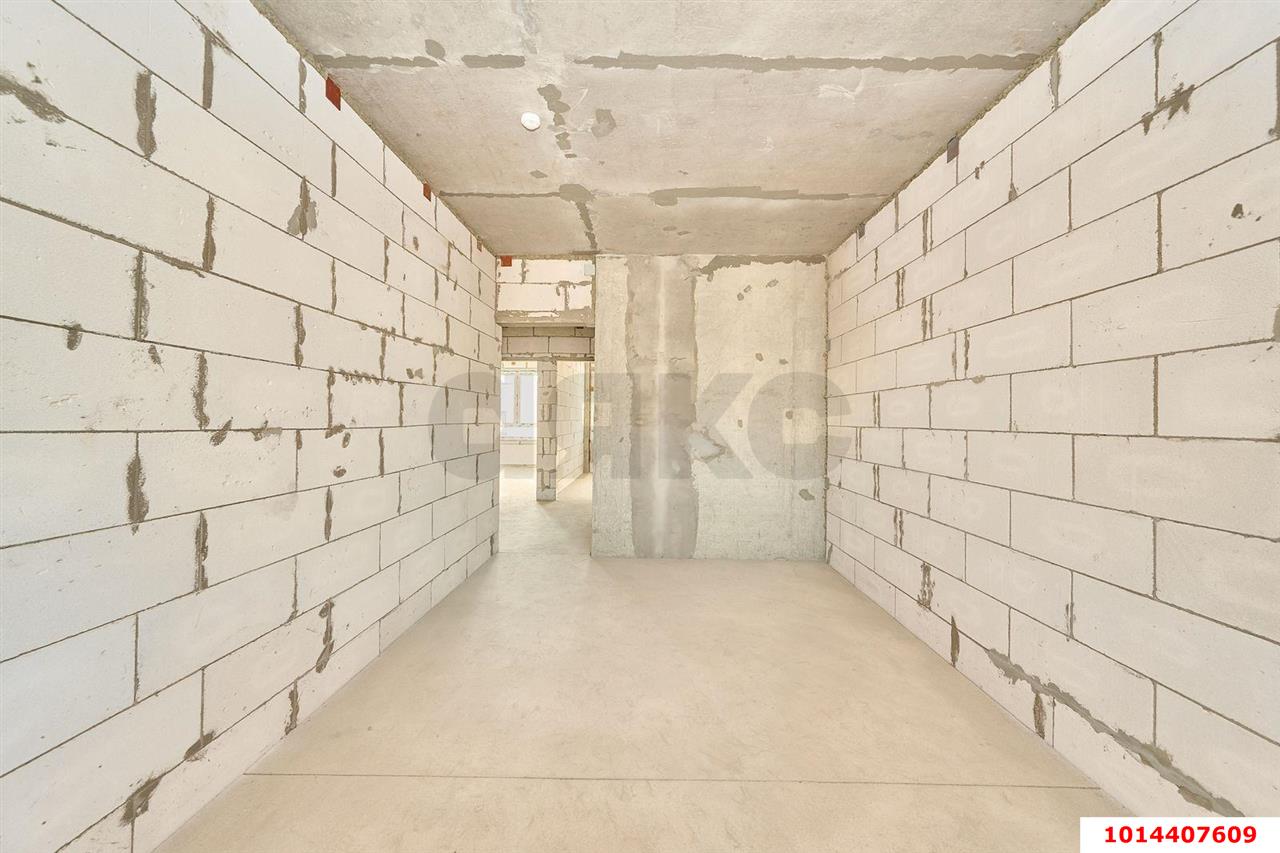 Фото №9: 2-комнатная квартира 61 м² - Краснодар, жилой комплекс Отражение, ул. Конгрессная, 41