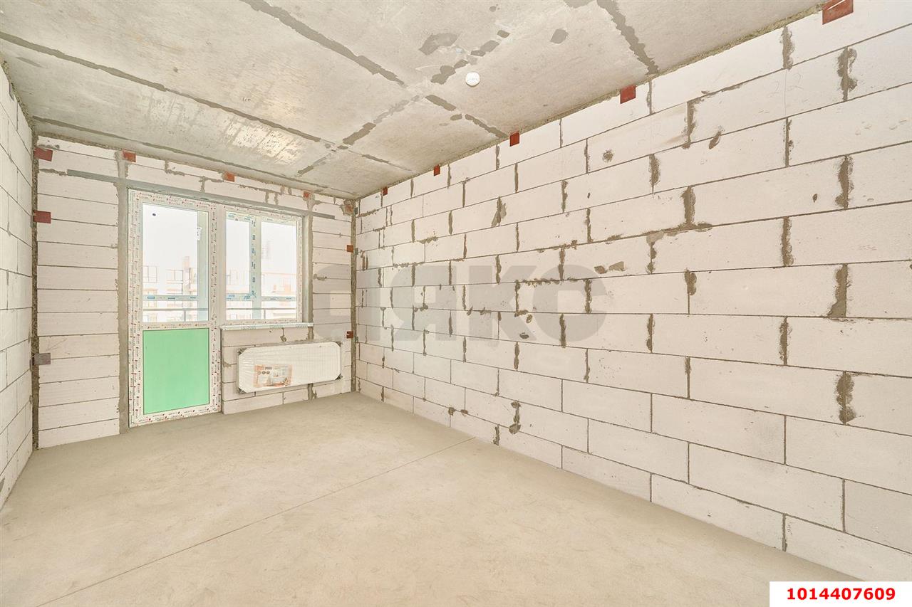 Фото №4: 2-комнатная квартира 61 м² - Краснодар, жилой комплекс Отражение, ул. Конгрессная, 41