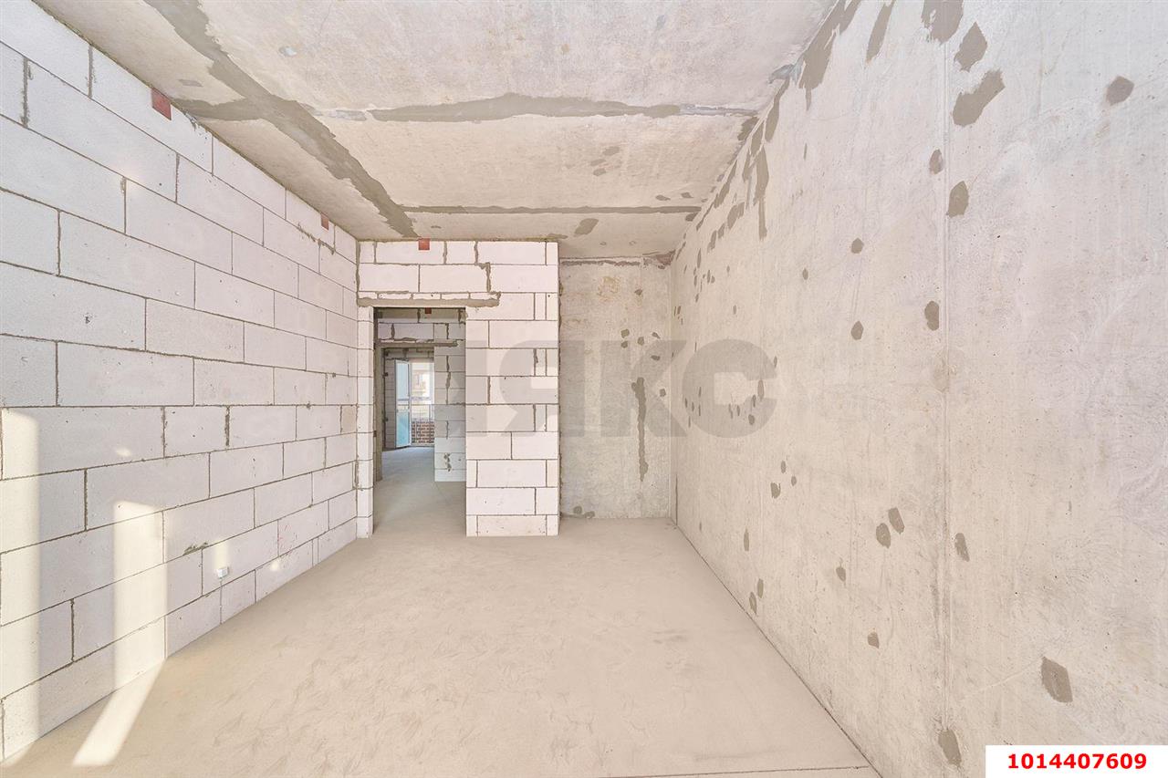 Фото №8: 2-комнатная квартира 61 м² - Краснодар, жилой комплекс Отражение, ул. Конгрессная, 41