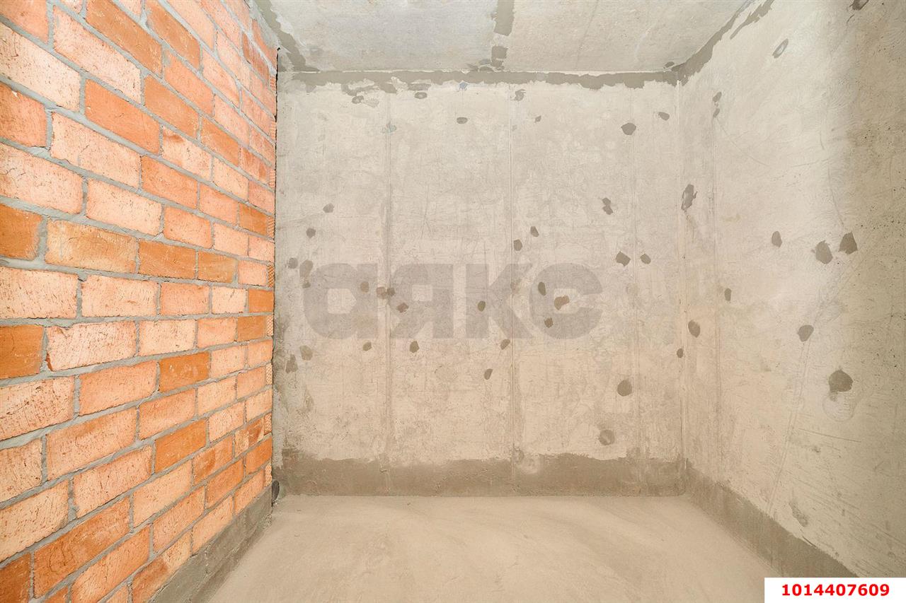 Фото №3: 2-комнатная квартира 61 м² - Краснодар, жилой комплекс Отражение, ул. Конгрессная, 41