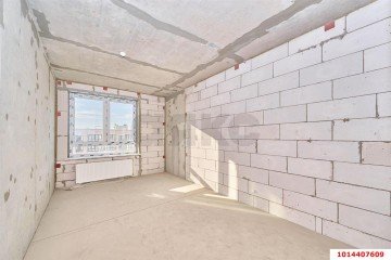 Фото №1: 2-комнатная квартира 61 м² - Краснодар, мкр. жилой комплекс Отражение, ул. Конгрессная, 41