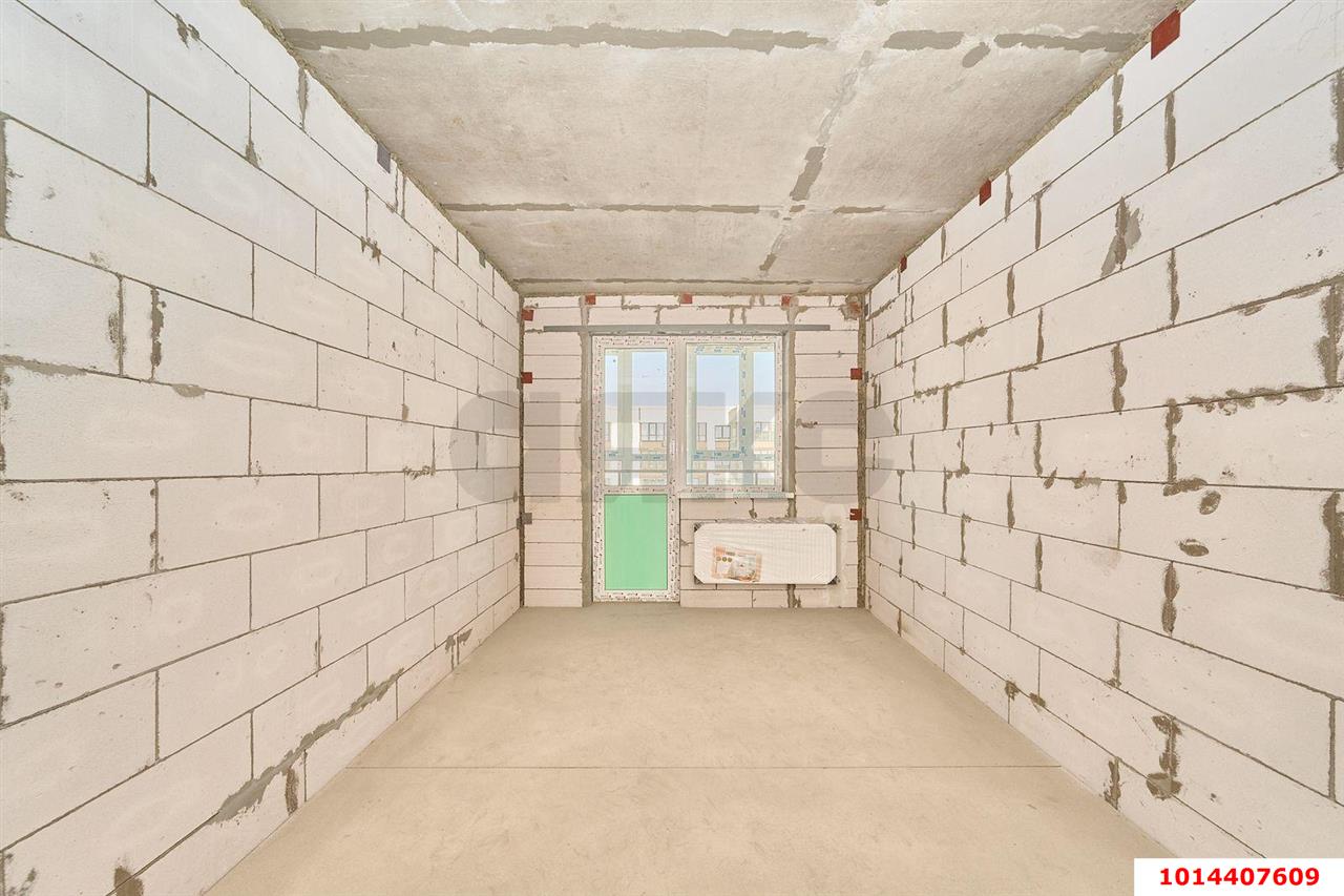 Фото №6: 2-комнатная квартира 61 м² - Краснодар, жилой комплекс Отражение, ул. Конгрессная, 41
