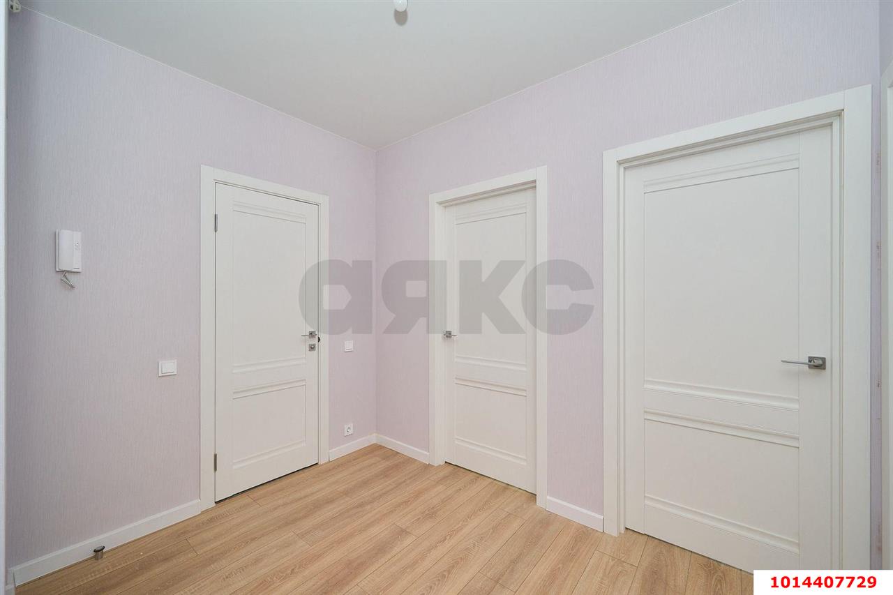 Фото №3: 2-комнатная квартира 57 м² - Краснодар, жилой комплекс Отражение, ул. Конгрессная, 41