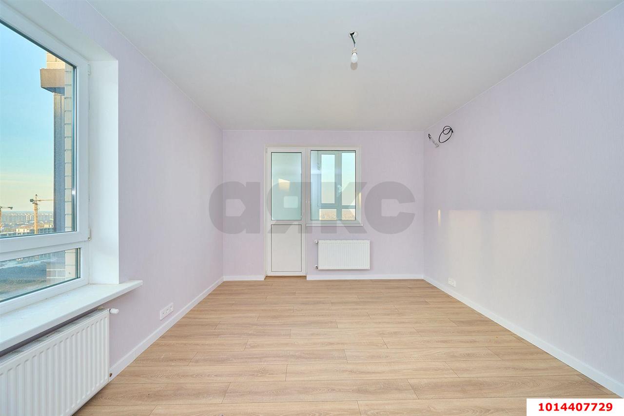 Фото №7: 2-комнатная квартира 57 м² - Краснодар, жилой комплекс Отражение, ул. Конгрессная, 41