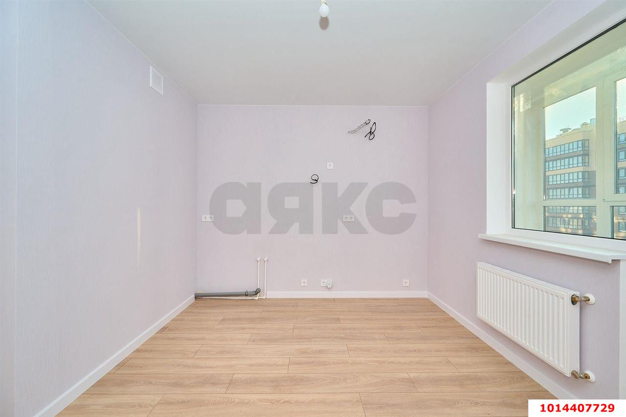 Фото №1: 2-комнатная квартира 57 м² - Краснодар, жилой комплекс Отражение, ул. Конгрессная, 41