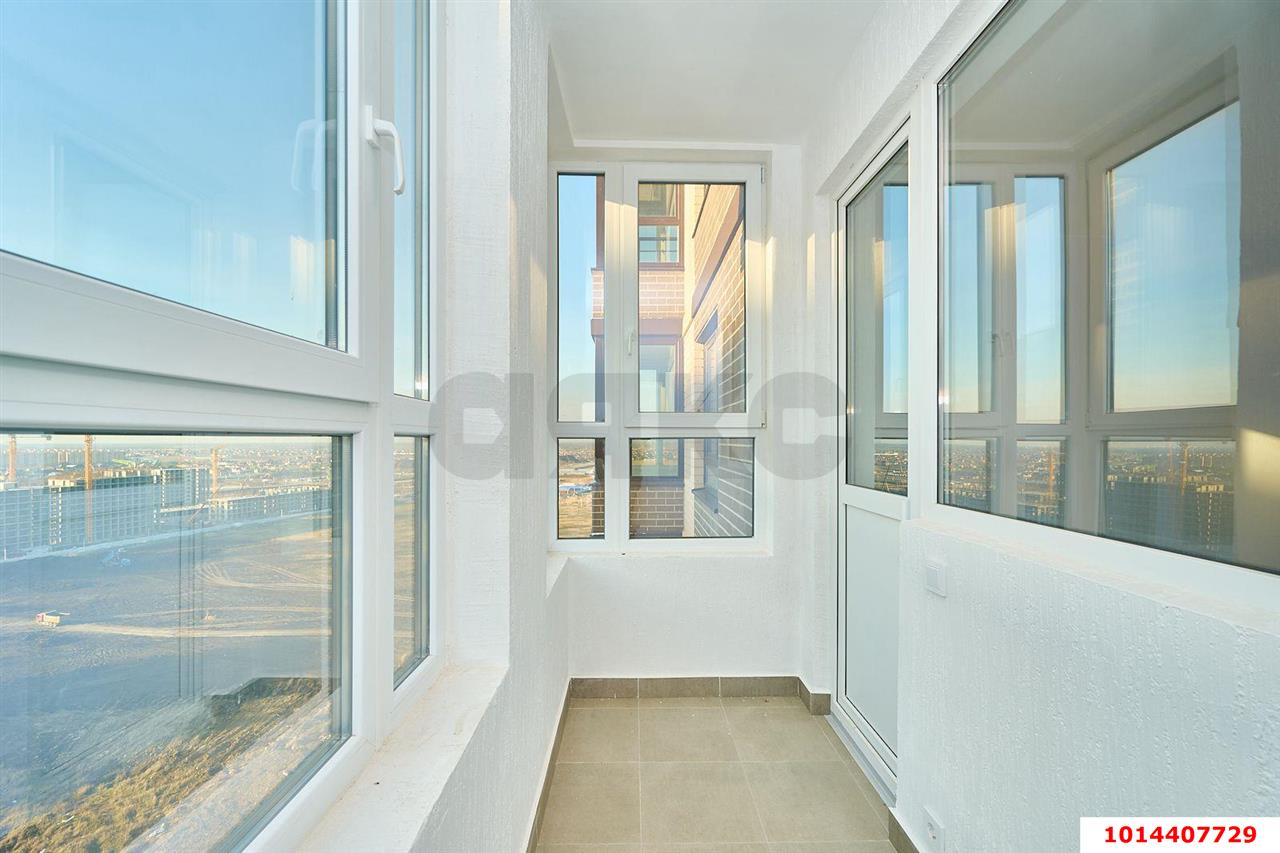Фото №8: 2-комнатная квартира 57 м² - Краснодар, жилой комплекс Отражение, ул. Конгрессная, 41