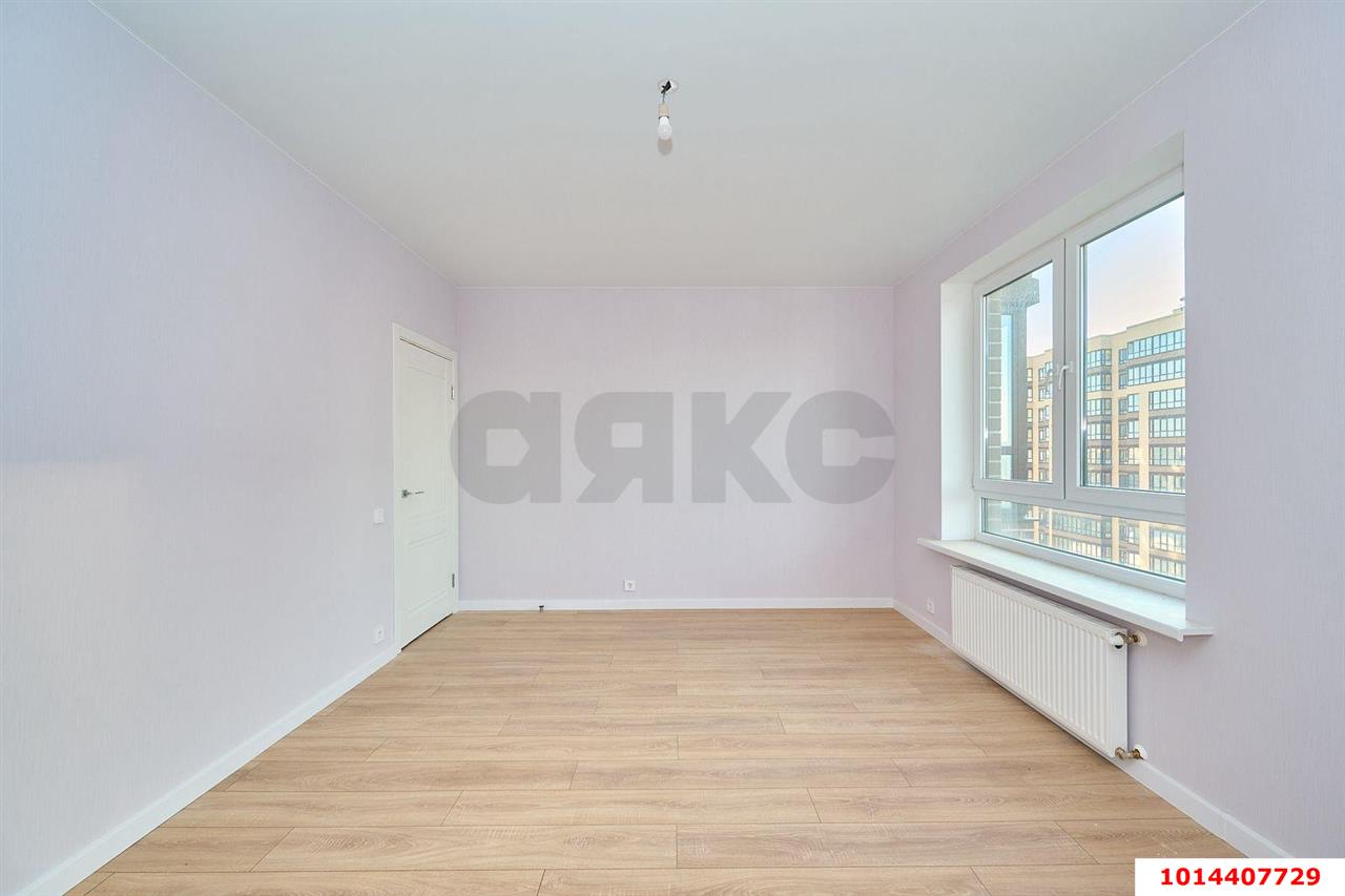 Фото №6: 2-комнатная квартира 57 м² - Краснодар, жилой комплекс Отражение, ул. Конгрессная, 41