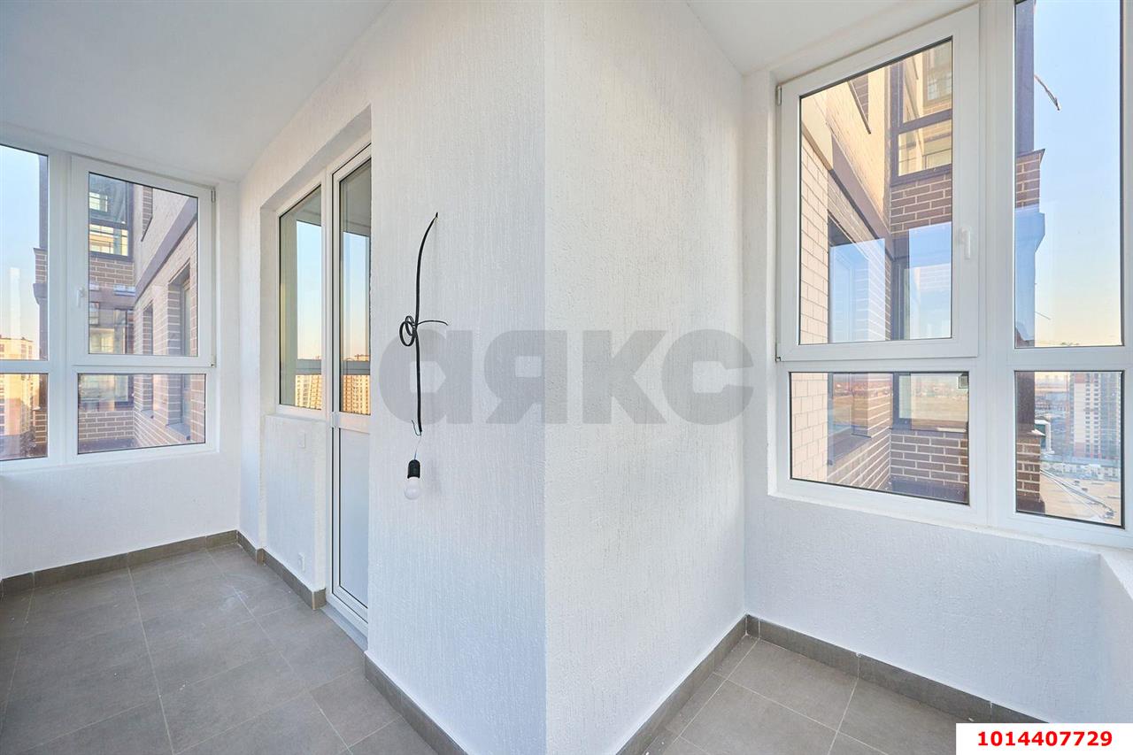 Фото №10: 2-комнатная квартира 57 м² - Краснодар, жилой комплекс Отражение, ул. Конгрессная, 41